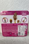 Mattel - Barbie - Club Chelsea - Dress-Up - Burger - Doll